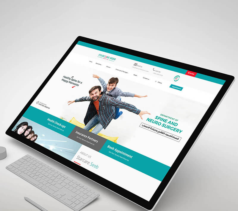 Website Design Company Kerala
